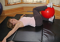 oblique abs exercise step 3 