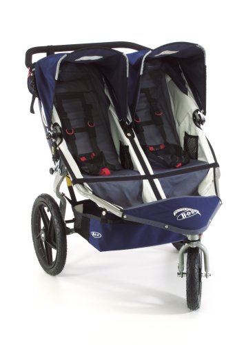 BOB revolution dually jogging stroller