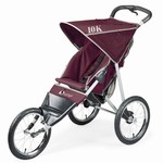 instep elite jogging stroller