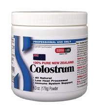 colostrum