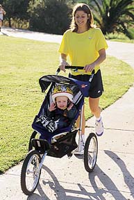 jogging stroller reviews